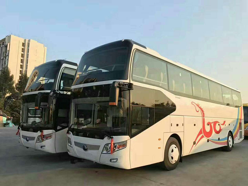 广州带司机包天租用大巴车（55座）