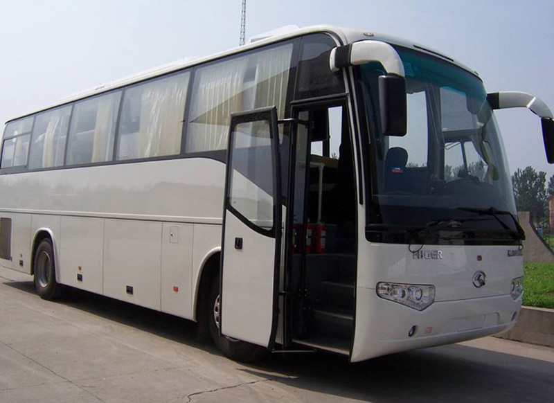 广州团体出租包45座大巴车